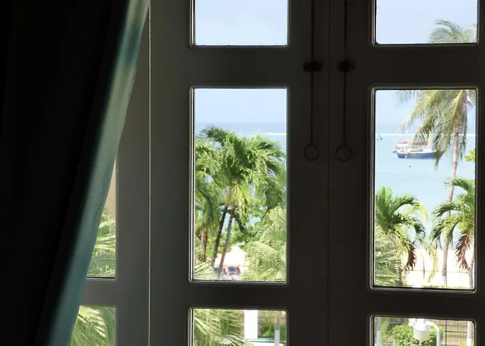Apartamento One Bedroom A29