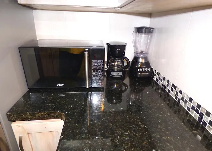 Apartamento One Bedroom A29